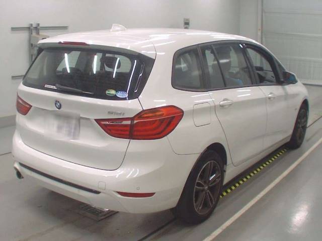 10108 BMW 2 SERIES 6V15 2018 г. (CAA Tokyo)